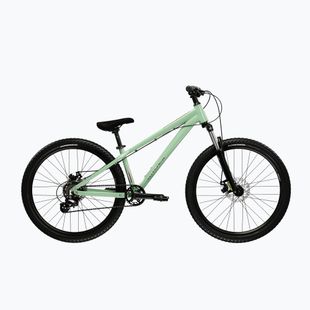 Дърт велосипед KROSS Spade 1.0 green/silver/glossy