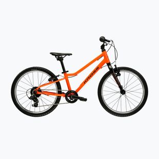 Детски велосипед KROSS Liftie 20 orange/black/gloss