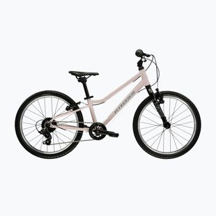 Детски велосипед KROSS Liftie 20 pink/graphite/matte
