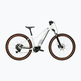 Дамски електрически велосипед KROSS Influx Hyb 2.0 27,5 el. 600 Wh pearl/purple/gloss
