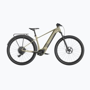 Електрически велосипед KROSS Influx Suv Hyb 3.0 29 800 Wh beige/graphite/gloss