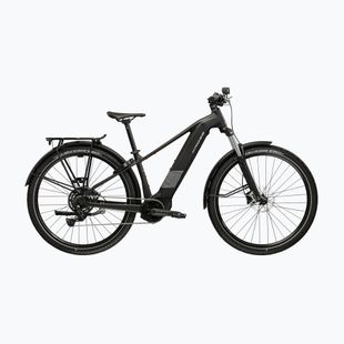 Електрически велосипед KROSS Influx Suv Hyb 2.0 600 29 el. black/silver/matte