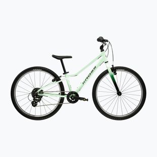 Детски велосипед KROSS Liftie 24 mint/black/gloss