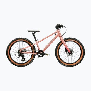 Детски велосипед KROSS Liftie 20 X pink/grey/gloss