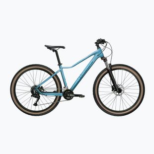 Дамски планински велосипед KROSS Lea X300 29“ sky blue/blue/matte