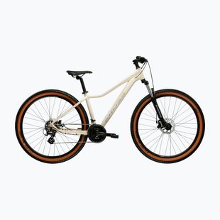 Дамски планински велосипед KROSS Lea X200 W 27.5 silver/silver/matte