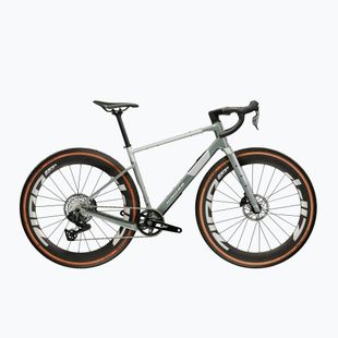 Гравел велосипед KROSS Esker ADV 3.0 green-gray/silver/matt