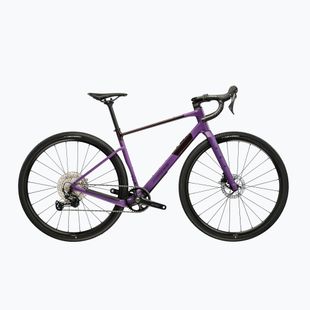 Гравел велосипед KROSS Esker ADV 1.0 purple/matt