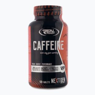 Кофеин Real Pharm Caffeine 90 таблетки