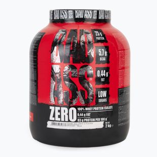 Изолат Fitness Authority Bad Ass Zero 2 kg cookies with cream
