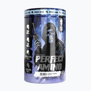 Аминокиселини Fitness Authority Skull Labs Perfect Amino 450 g драконови плодове