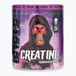 Креатин на Fitness Authority Skull Labs 300 g