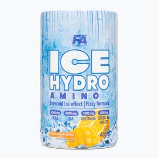 Аминокиселини на Fitness Authority Fa Ice Hydro Amino 480 g orange/mango