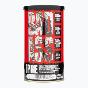 Предтренировъчен продукт Fitness Authority Bad Ass Pre 438 g mango/lemon