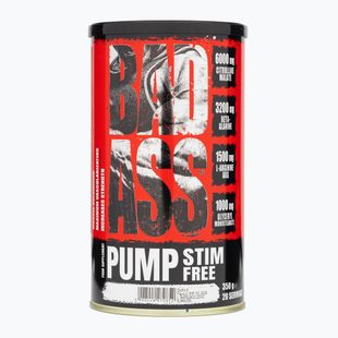 Хранителна добавка на Fitness Authority Bad Ass Pump Stim-Free 350 g exotic