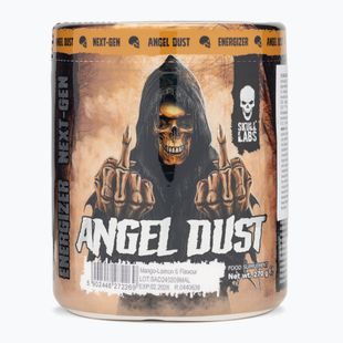 Предтренировъчен продукт Fitness Authority Skull Labs Ange Dust  270 g mango/lemon