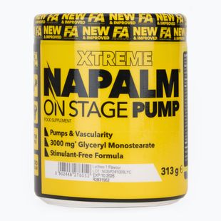 Предтренировъчен продукт Napalm On Stage Pump 313 g личи