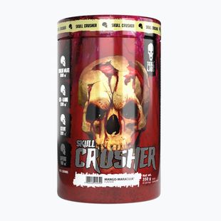 Fitness Authority Skull Labs Skull Crusher предтренировъчен продукт 350 g цитрус/праскова