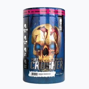 Предтренировъчен продукт Fitness Authority Skull Labs Skull Crusher Stim-Free 350 g dragon fruit
