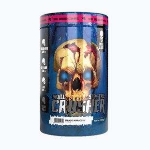Предтренировъчен продукт на Fitness Authority Skull Crusher Stim-Free 350 g exotic