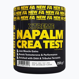 Креатин Fitness Authority Napalm Crea Test 255 g exotic