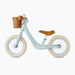 Велосипед без педали Kinderkraft Rapid 2 blue breeze