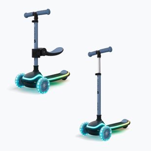 Детски триколесен скутер Kinderkraft Raket Up blue