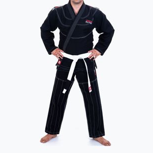 Кимоно DBX BUSHIDO GI BJJ Elite с бял колан DBX-BJJ-2-A2