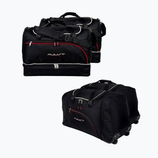 Комплект чанти за багажник KJUST Mazda 5 Minivan 2005-2010 4 бр. black