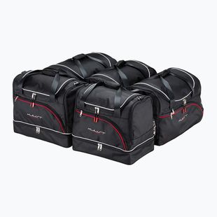 Комплект чанти за багажник KJUST Mazda 6 Kombi 2002-2008 5 бр. black