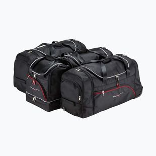 Комплект чанти за багажник KJUST KJUST Mercedes-Benz GLA 2013-2019 4 бр. black