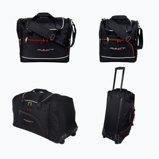 Комплект чанти за багажник KJUST Audi Q3 2011-2018 4 бр. black