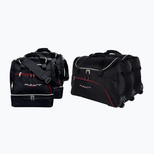 KJUST BMW 2 Active Tourer 2014-2021 комплект чанти за багажника 4 бр. черни