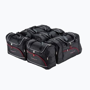 Комплект чанти за багажника KJUST Audi A5 Sportback 2009-2016 5 бр., черни