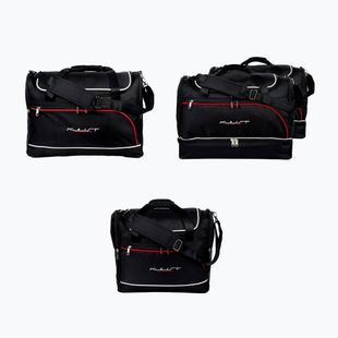 Комплект чанти за багажник KJUST Volvo C30 2006-2012 4 бр. black