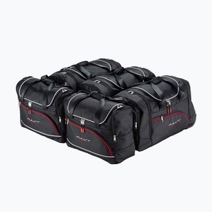 Комплект чанти за багажник KJUST Hyundai Santa Fe Suv 2012-2018 5 бр. black