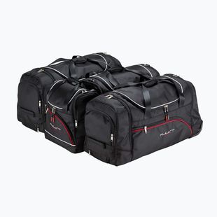 Комплект чанти за багажник KJUST Citroen Ds4 Hatchback 2011-2015 г. 4 бр. black