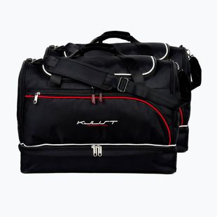 Комплект чанти за багажник KJUST KJUST Mercedes-Benz Slk 2011-2015 2 бр. black