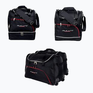 Комплект чанти за багажник KJUST Seat Arona 2017+ 4 бр. black