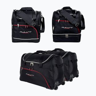 Комплект чанти за багажник KJUST Opel Crossland X 2017+ 4 бр. black