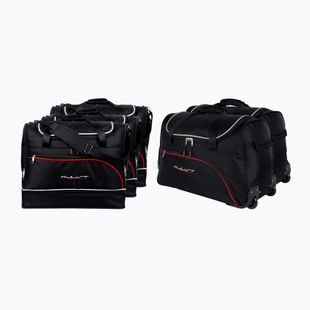 Комплект чанти за багажник KJUST BMW X3 2003-2010 5 бр. black