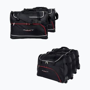 Комплект чанти за багажник KJUST Honda Civic Limousine 2017-2021 5 бр. black