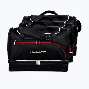 Комплект чанти за багажник KJUST Volkswagen T-Cross 2018+ 3 бр. black