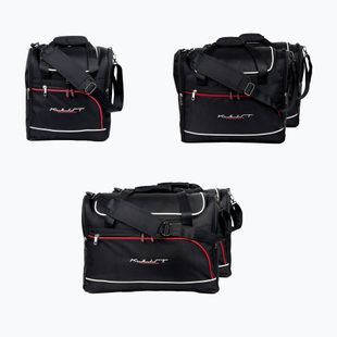 Комплект чанти за багажник KJUST Lexus Ux Hybrid Fwd 2018+ 5 бр. black