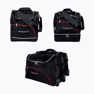 Комплект чанти за багажник KJUST Mini Countryman Plug-In Hybrid 2017-2023 г. 4 бр. black