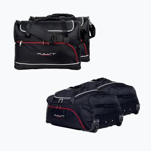 Комплект чанти за багажник KJUST Mitsubishi Outlander Phev 2014-2022 4 бр. black