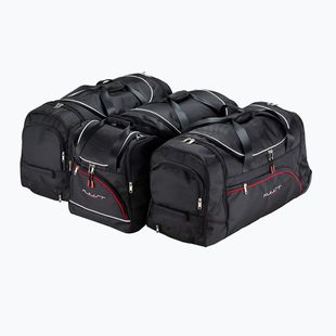 Комплект чанти за багажник KJUST Mercedes-Benz Glc Phev 2019-2022 4 бр. black