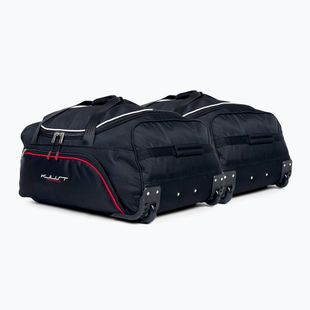 Комплект чанти за багажник KJUST Jeep Renegade Phev 2020+ 2 бр. black