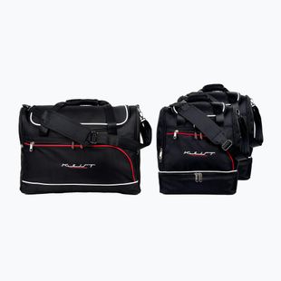 Комплект чанти за багажник KJUST BMW 3 Cabrio 2006-2013 3 бр. black