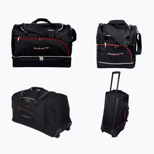 Комплект чанти за багажник KJUST Ford Kuga PHEV 2019 4 бр. black